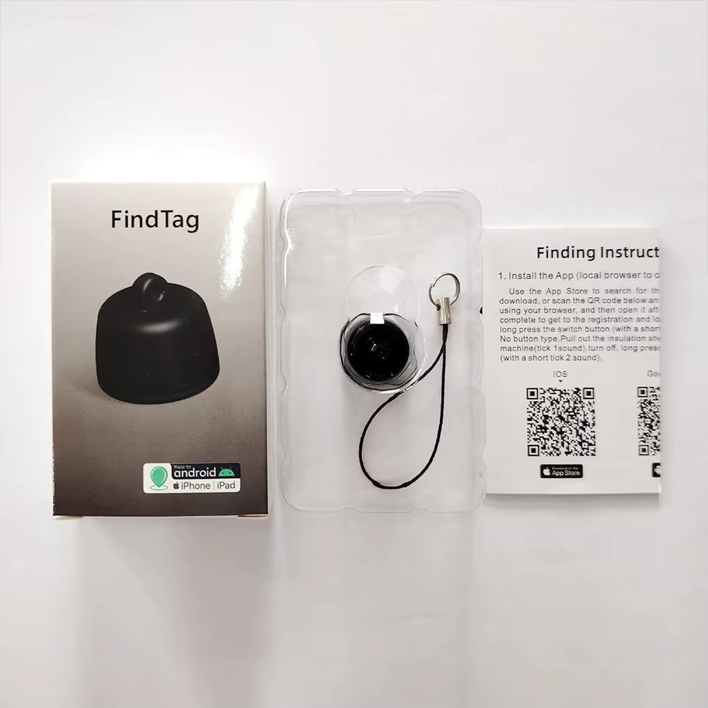 Mini GPS Tracker with Reflective Pattern Cat Tracker Collar Lightweight Cat Collar for Cats & Small Pets